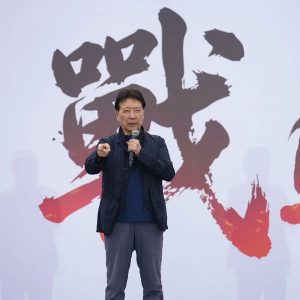 趙少康批黨中央避重就輕 對季麟連事件至今沒有清楚回應
