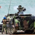 軍購特別預算付委 立院財政、國防委員會下週聯席審查