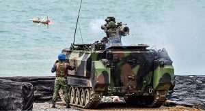 軍購特別預算付委 立院財政、國防委員會下週聯席審查