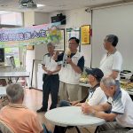 退伍軍人及退警協會力挺張啓楷 張：延續黃敏惠市長優質執政