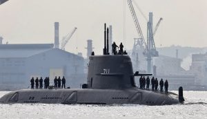 遭質疑刪凍潛艦、無人機預算 馬文君：沒好好監督才失職