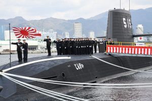 郭嘉昆：日本再軍事化是破壞亞太和平秩序的灰犀牛