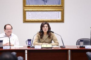鄭麗文批520談話「充滿謊言、今年最大笑話」