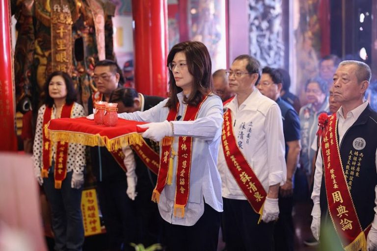 鄭麗文預計6/1訪美 主軸擬聚焦台海和平常態化