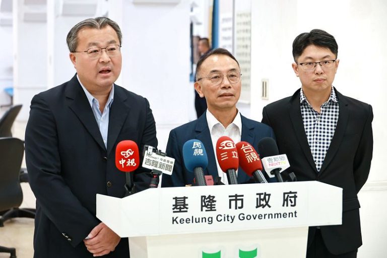 和平島水資中心遭倒廢棄物 涉案科長調離主管職