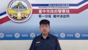 酒醉男發瘋沿路推倒機車 繼中警迅將林嫌查緝到案