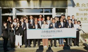金屬中心攜手北市聯醫推動AI智慧醫療邁向新里程