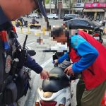 錢包不見嚇壞報案 福德警調監視器揭烏龍真相