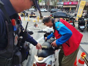 錢包不見嚇壞報案 福德警調監視器揭烏龍真相