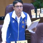 錢龍議會總質詢 關切五福市地重劃
