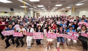 「我愛我·女孩有力」黃佳恬議員推動月經平權