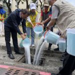 高市府宣導洗衣粉泡製一桶水防病媒蚊