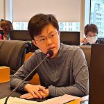 台中市民間機構參與重大公共建設 陳俞融盼市府不要為財團開減稅後門