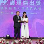 專業與溫度守護生命第一線 台北慈院護理人員獲護理傑出獎