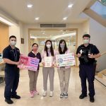 陽明警攜手銀行阻詐有成 表揚行員機警通報