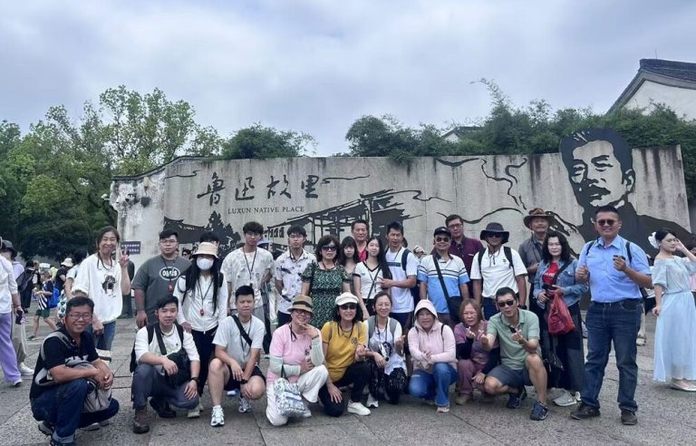 集集鎮文化交流發展協會 增進兩岸人民互動