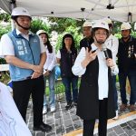 雨季來臨 王惠美視察下水道清淤