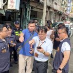 北港強迫下跪暴力案件 11名犯嫌到案