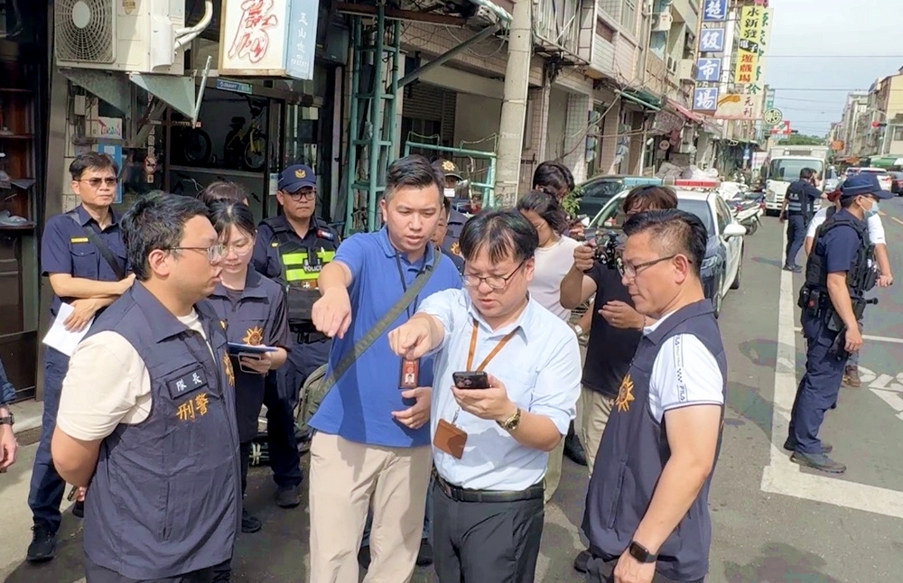 北港強迫下跪暴力案件 11名犯嫌到案