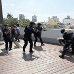 雲警「靖勇專案」實警演練　強化重大危安事件應處能力