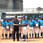 台中市代表隊贏得「115年陽信銀行盃全國青少棒錦標賽」冠軍