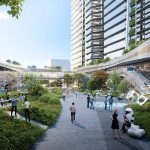 高市都市設計推「立體連通系統」 將無縫串接捷運與商圈