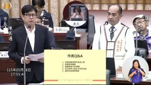 高忠德爭取原民基層建設