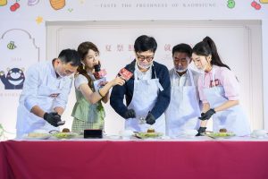 高雄夏祭新鮮市 熱鬧揭序幕 五大農業活動接力登場