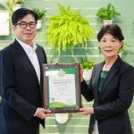 高雄淨零學院接軌國際脈動 獲英國綠色世界獎肯定