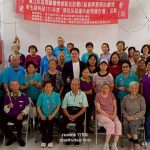 鳳山老人健康協會慶賀母親節 劉德林同歡