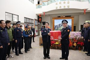 南市警勤刑事及消防危險加成全面調升