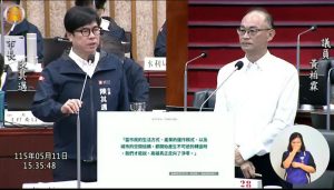 黃柏霖關切學生教學資源及競爭力、微型保險、環保等議題力促市府落實