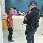 媽祖結緣品藏詐騙陷阱 豐警銀聯手識破