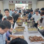 警察媽媽光榮退休 溫馨餐會依依不捨