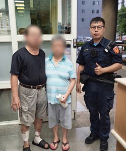 婦半夜離奇失蹤 警調監視器追查行蹤
