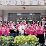 潭子所超暖嬌點 志工媽媽：被人民保姆寵愛好幸福