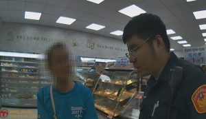 網友甜言蜜語藏陷阱 頭家警即時阻詐