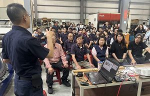 豐警銀攜手前進在地企業提升識詐力