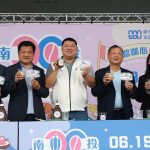 南投巧克力咖啡節邀全民啡嚐咖心