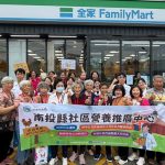 社區營養師前進超商引導民眾健康買
