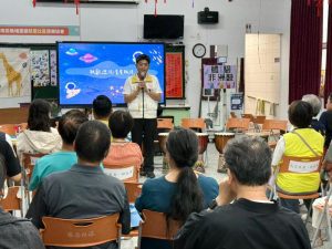 慈恩社區築夢基地 展現臺灣夢成果