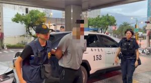 南投男不甘心被當提款機 駕車尾隨砍殺前女友被羈押