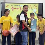 從樹梢看見夢想　黃世芳議員攜手救國團點亮學童未來　