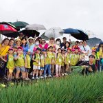 慈大幼老共學 葱蔥相伴同樂