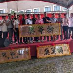 鹿谷春季凍頂烏龍茶賽頒獎 隆重登場