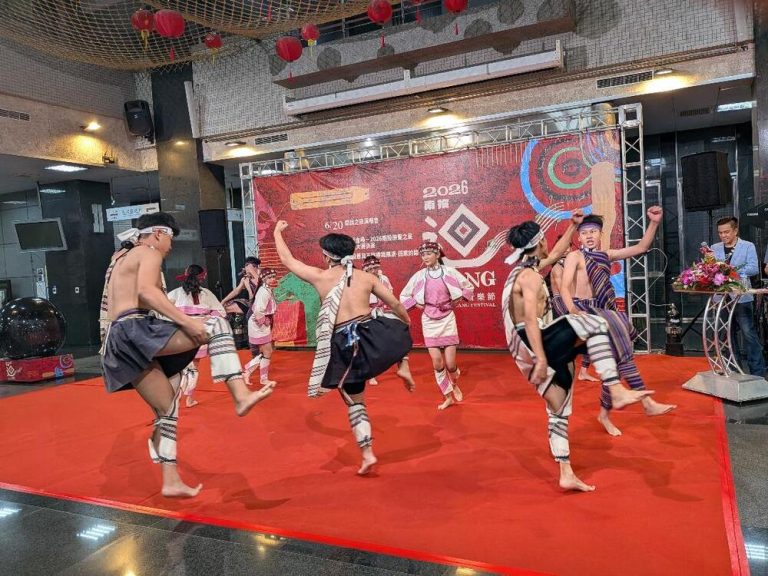 南投巧克力咖啡節 19日福興溫泉區登場