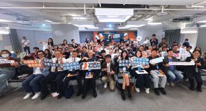 亞太新創團隊實踐公益 青年共創社會永續共好