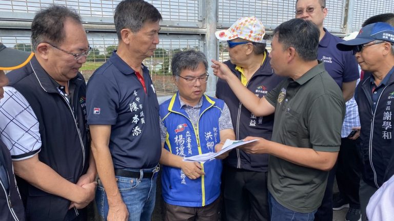 國1后里交流道開放路肩 害北出匝道車流交織