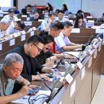 「米克拉」增強 基市全面動員防颱
