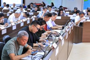 「米克拉」增強 基市全面動員防颱